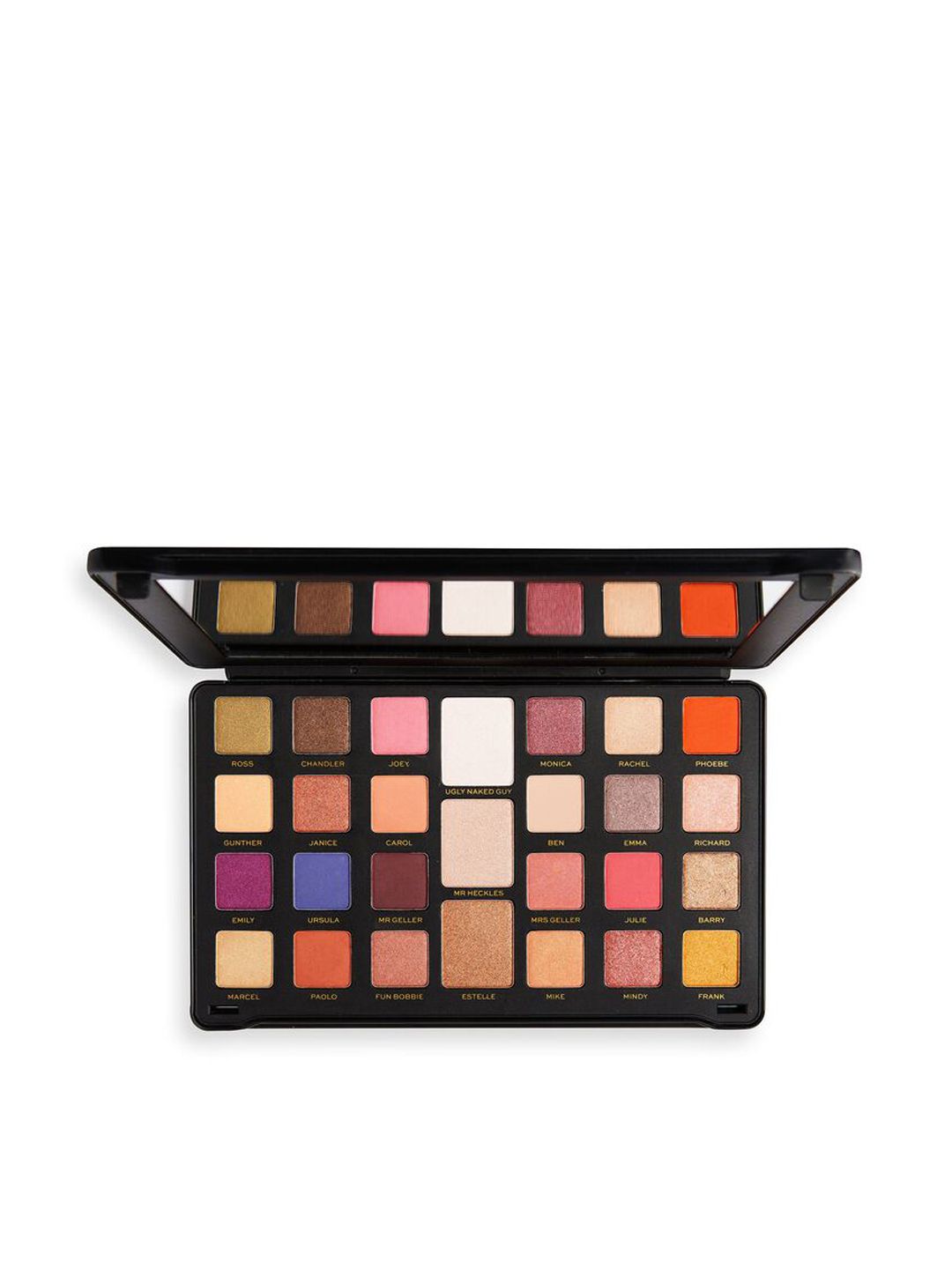 Makeup Revolution X Friends The Television Series Eyeshadow Palette - Flawless Limitless Price in India