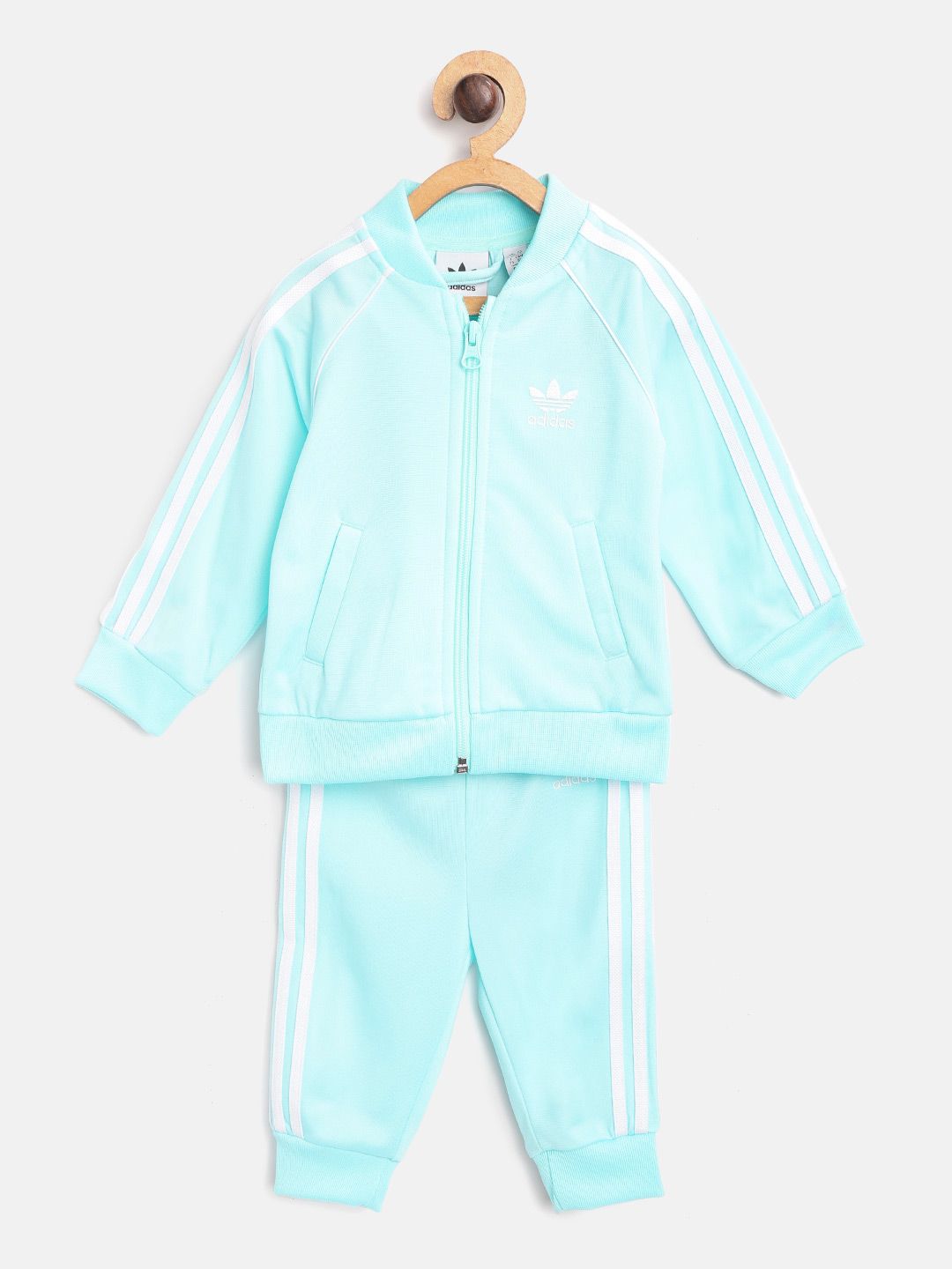 adidas gazelle silver green womens adidas Men's Originals Adicolor Classics SST Tracksuit main image 1