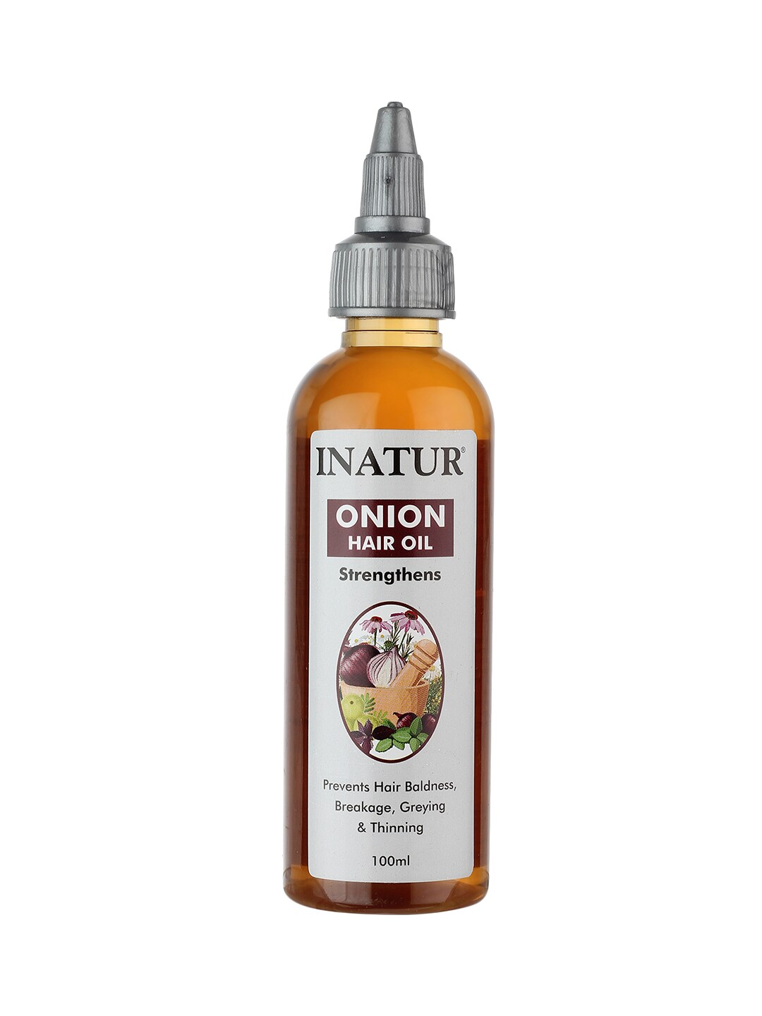 Inatur Onion Hair Oil 100 ml Price in India