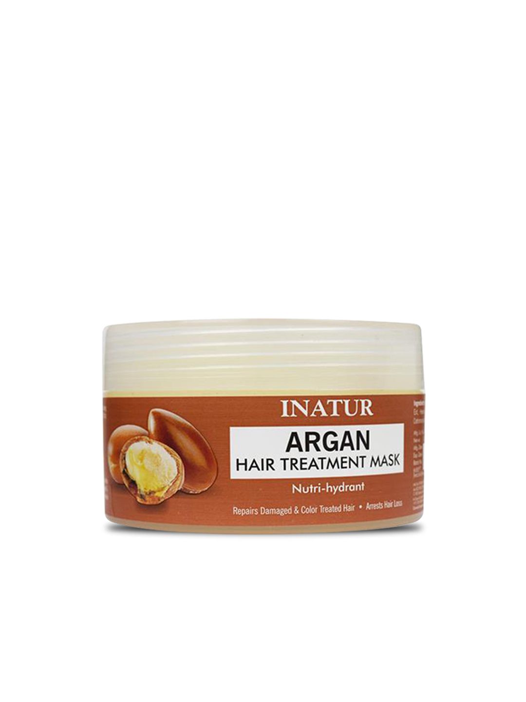 Inatur Argan Oil Hair Treatment Mask 200 g Price in India