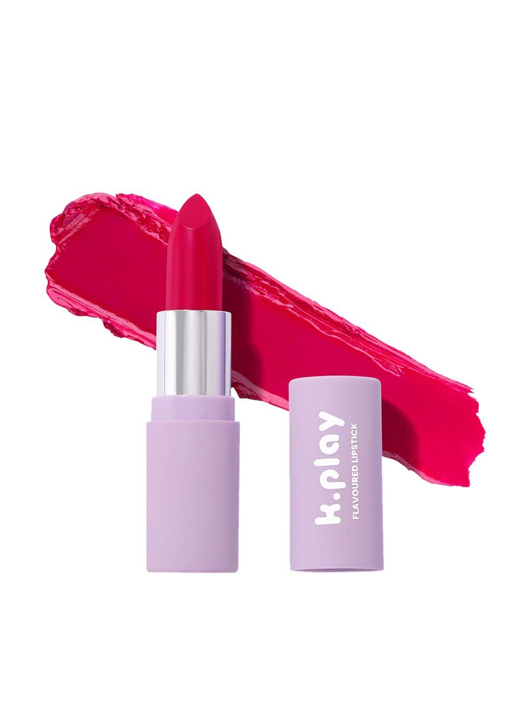 MyGlamm K.Play Flavoured Lipstick-Melon Squeeze-4.2g Price in India