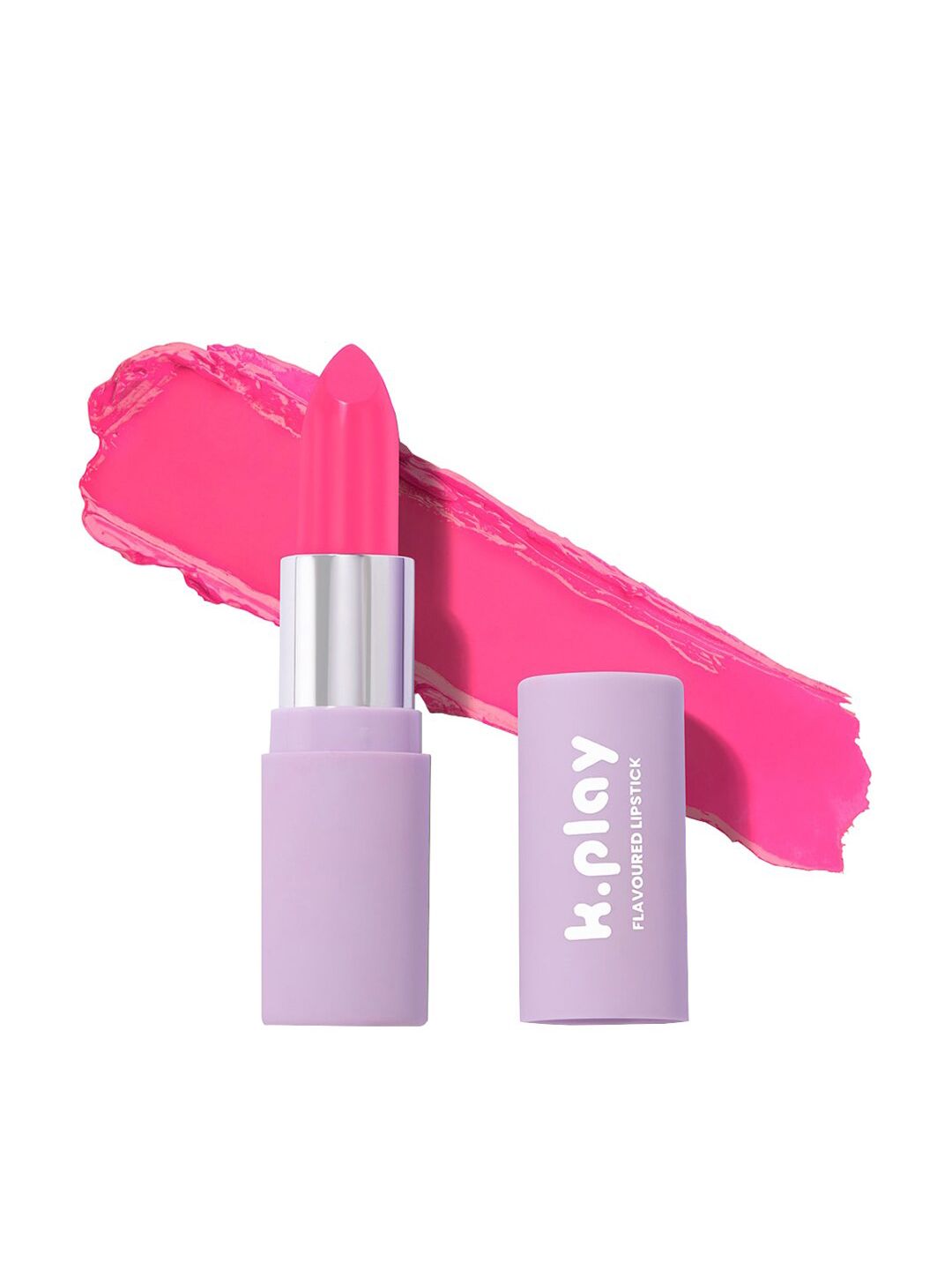 MyGlamm K.Play Flavoured Lipstick - Pink Guava Smash Price in India