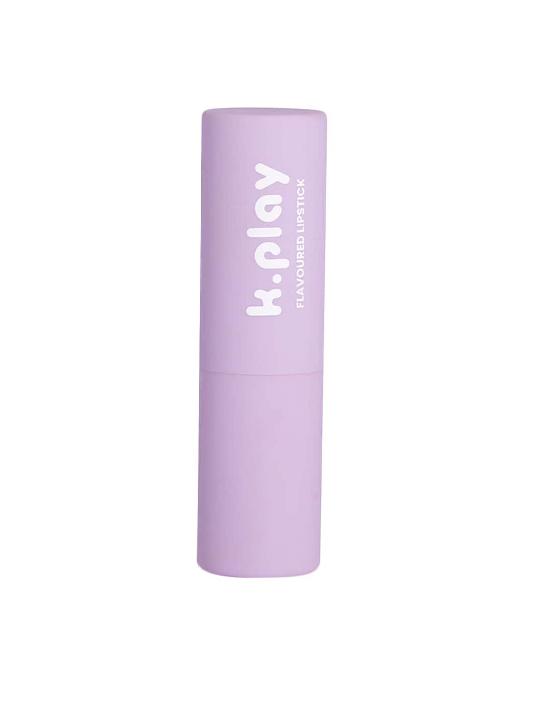 MyGlamm K.Play Flavoured Lipstick-Cranberry Twist-4.2g Price in India