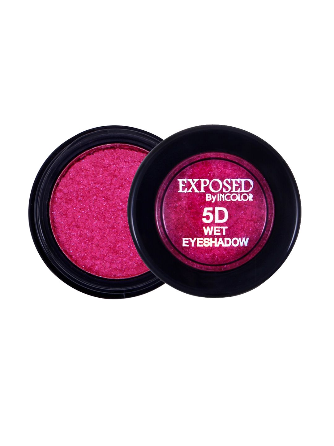 INCOLOR Pink 5D Wet Eyeshadow 24 Price in India