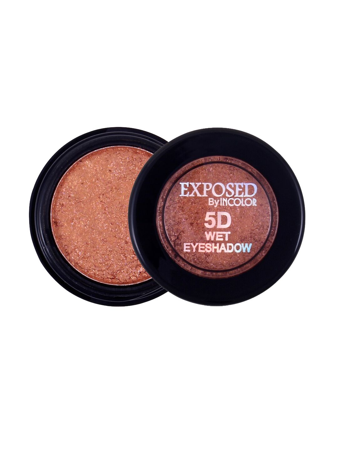 INCOLOR 5D Wet Eyeshadow Brown 17 - 4.5 g Price in India