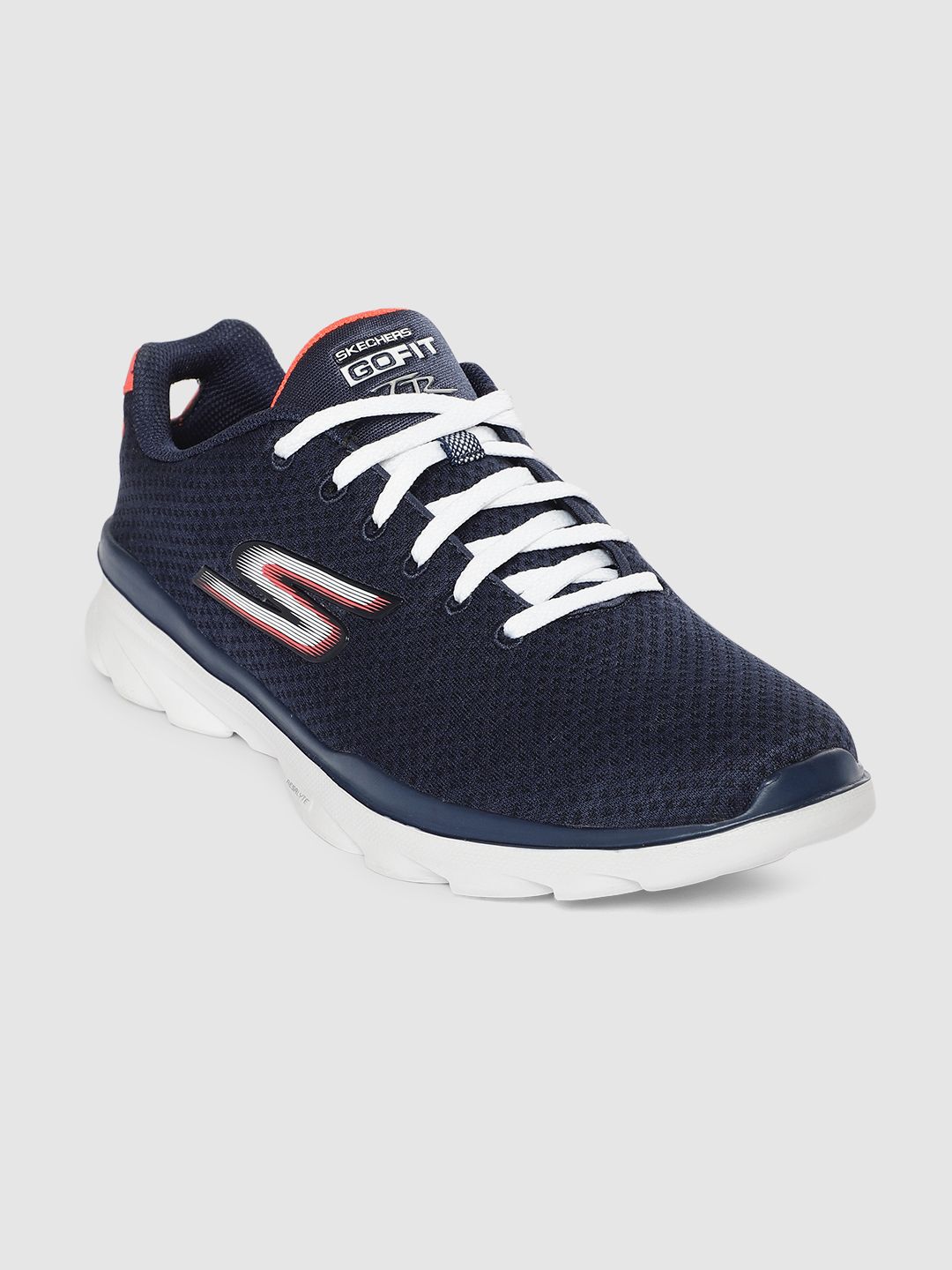 Skechers Women Navy Blue GO FIT-Prima Training Shoes Price in India
