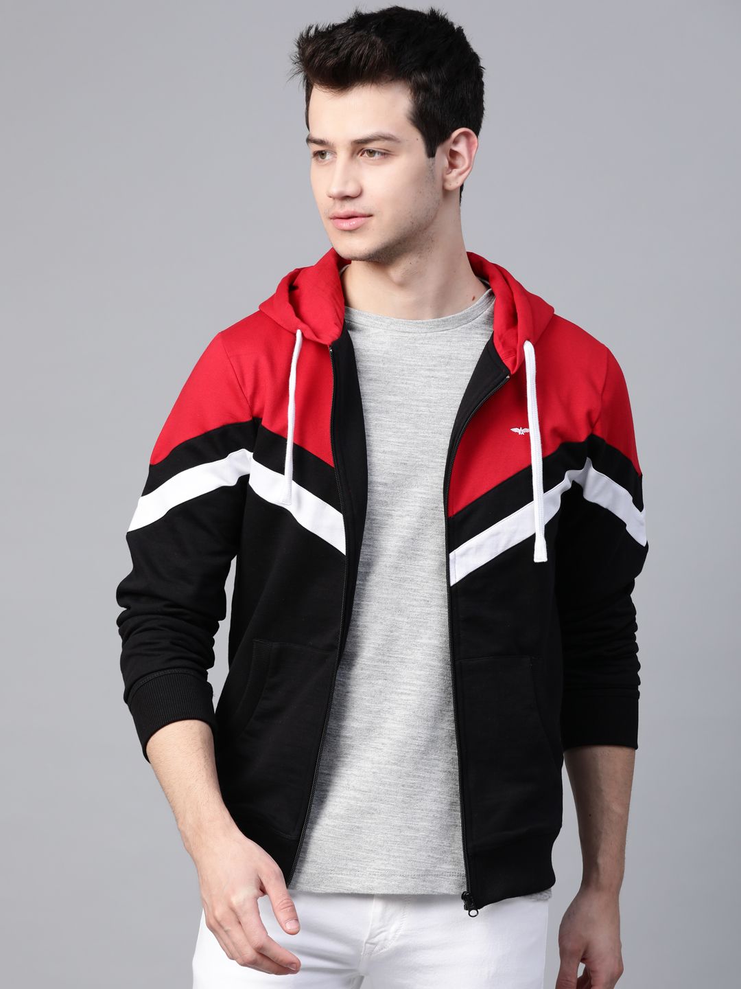 Park avenue hooded sweatshirt sales