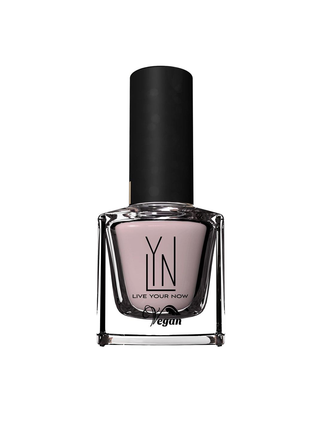 LYN LIVE YOUR NOW Nude Nail Lacquer U Look Thru Me 8 ml