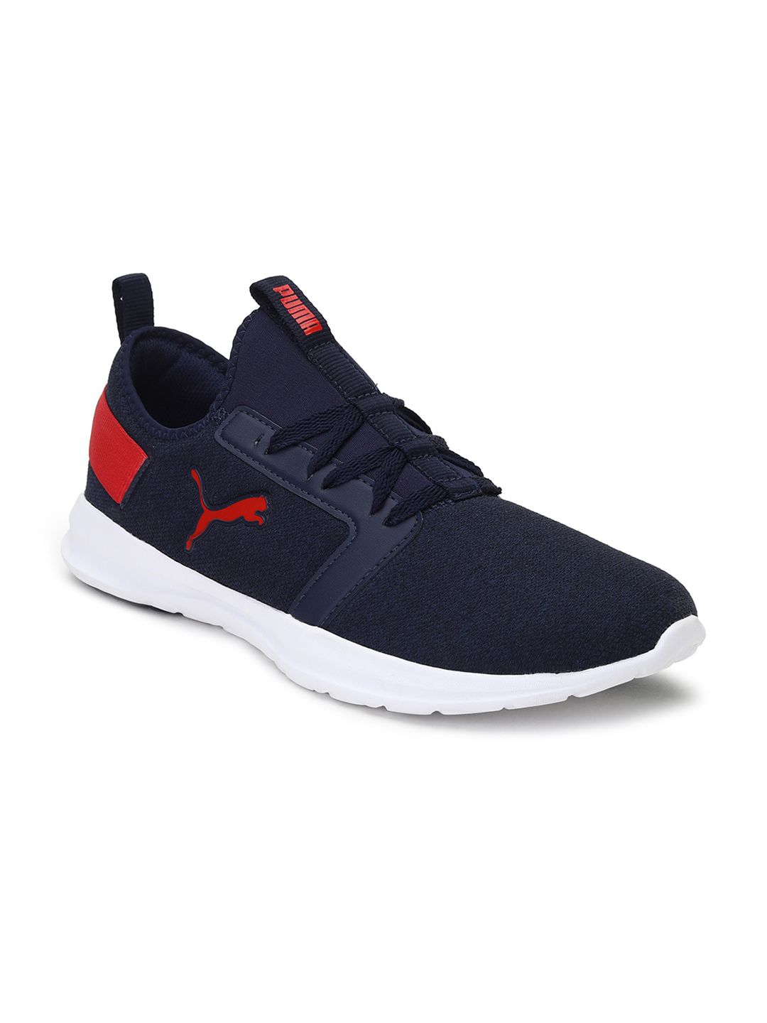 Puma Men Navy Blue Bold Extreme Sneakers