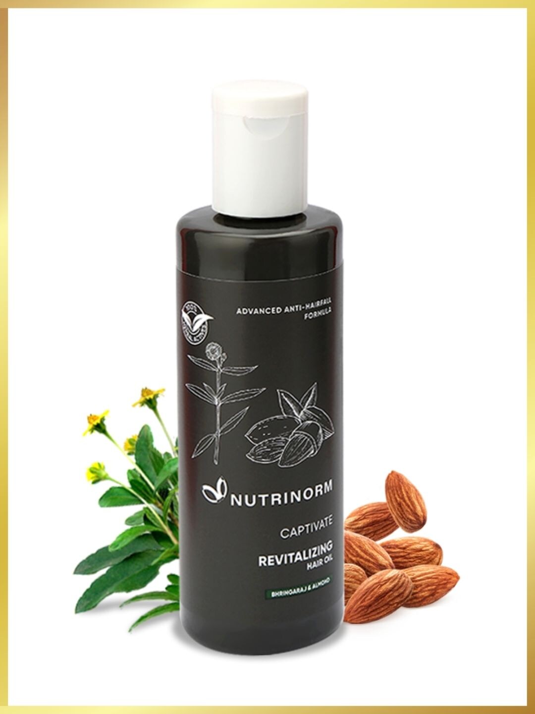 Nutrinorm Wellness Nutrinorm Revitalizing Hair Oil 100 ml Price in India