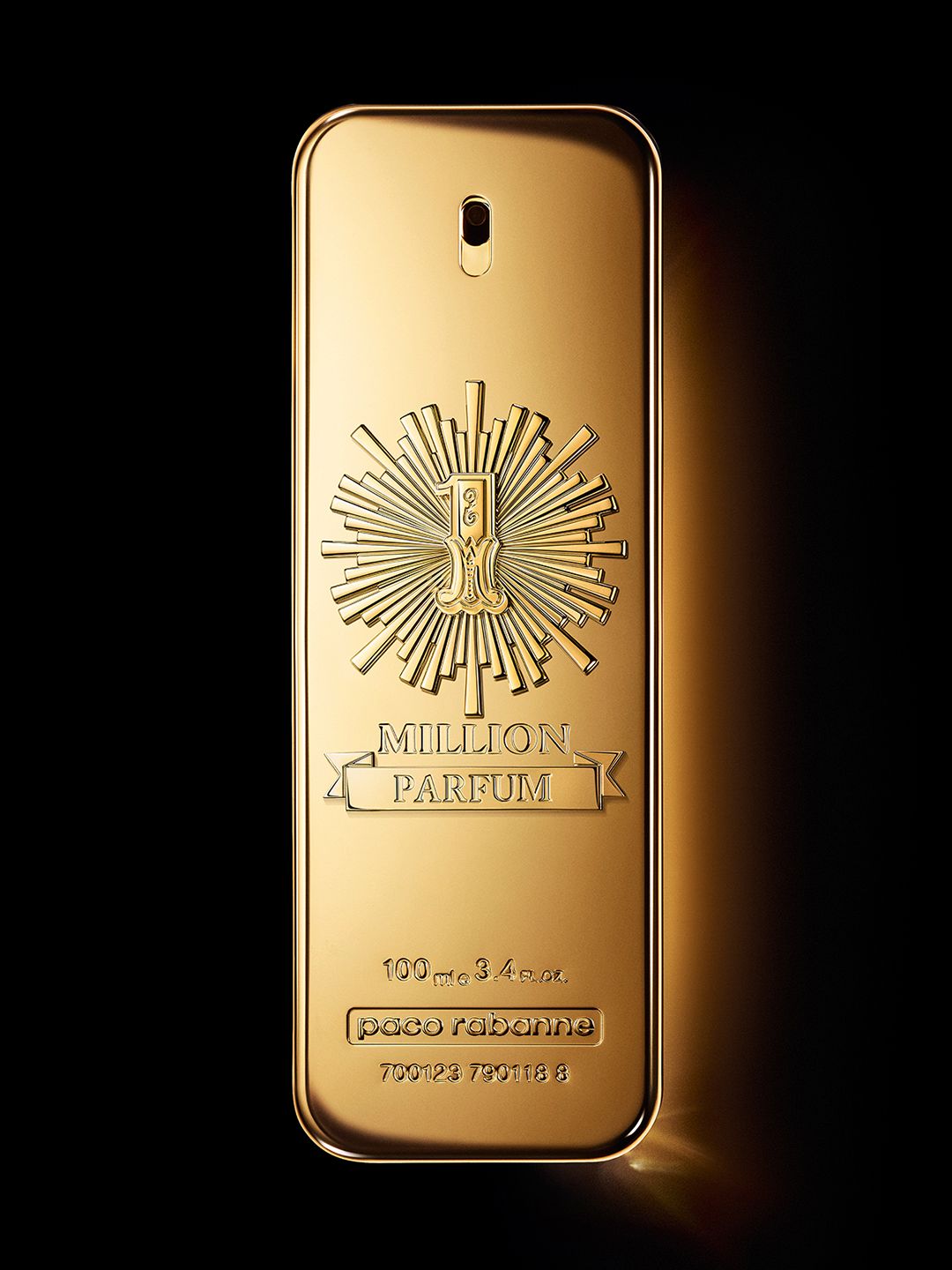 Buy Paco Rabanne 1 Million Parfum For Men 100ML - Perfume for Men