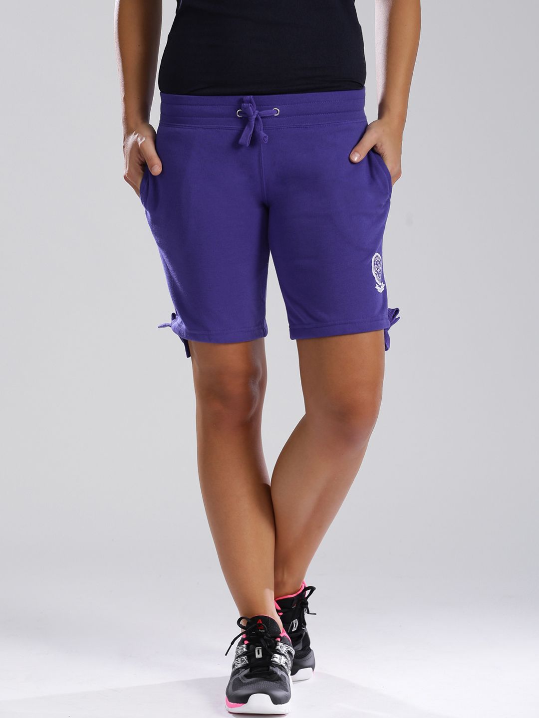Russell Athletic Blue Shorts Price in India