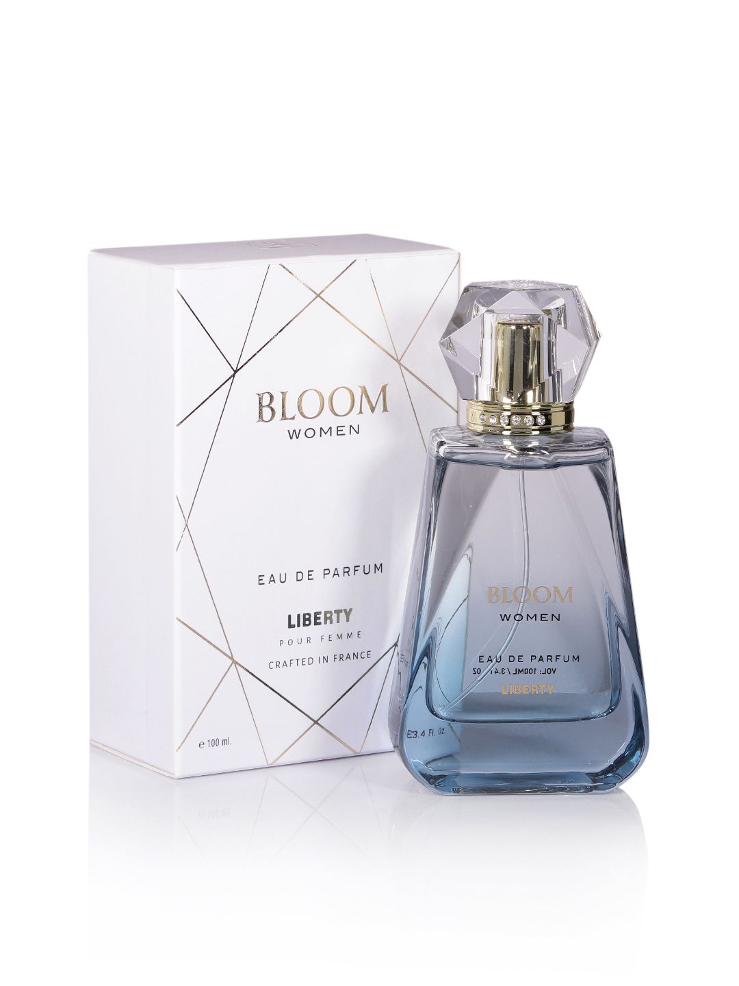 Liberty Women Bloom Eau De Parfum 100 ml Price in India