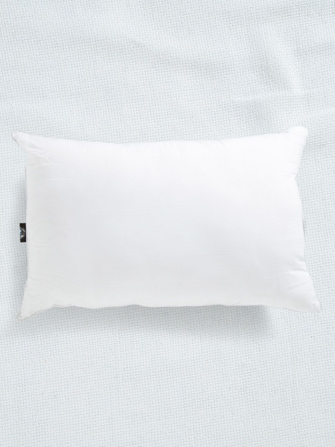 SWHF White Single Fibre Rectangular King Sleep Pillow Price in India