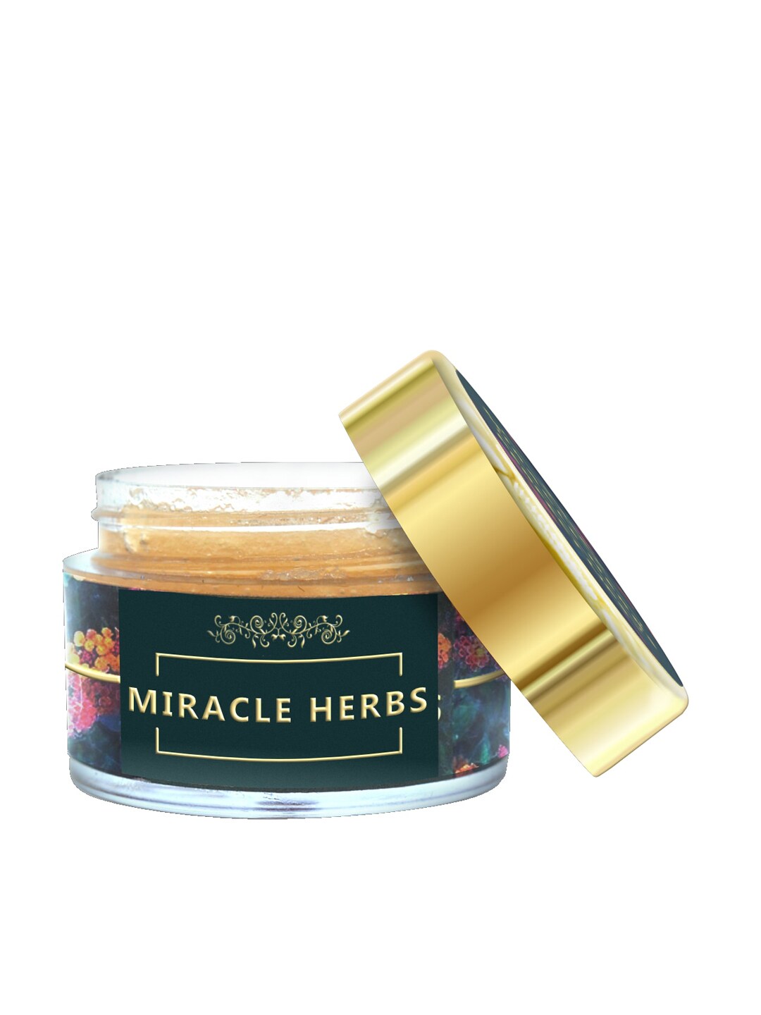 MIRACLE HERBS Unisex Green Perfect Lip Treatment Balm & Exfoliator Price in India