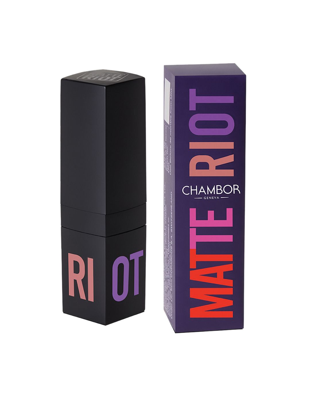 Chambor Matte Riot #281 Sunlit Apricot Price in India