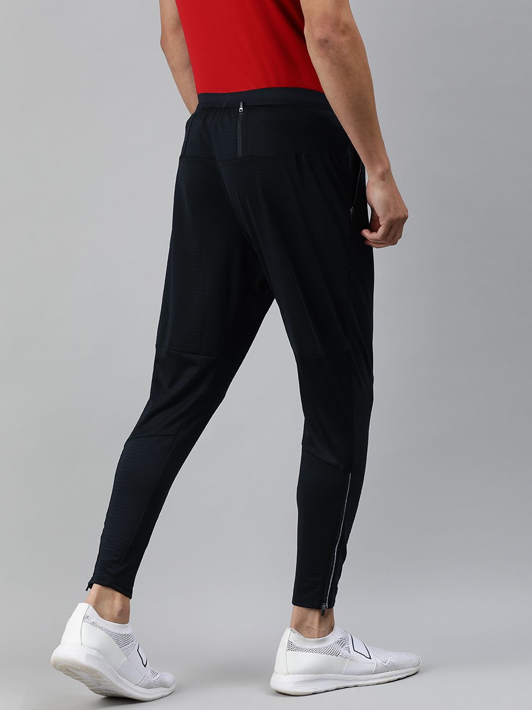 men's knit running pants