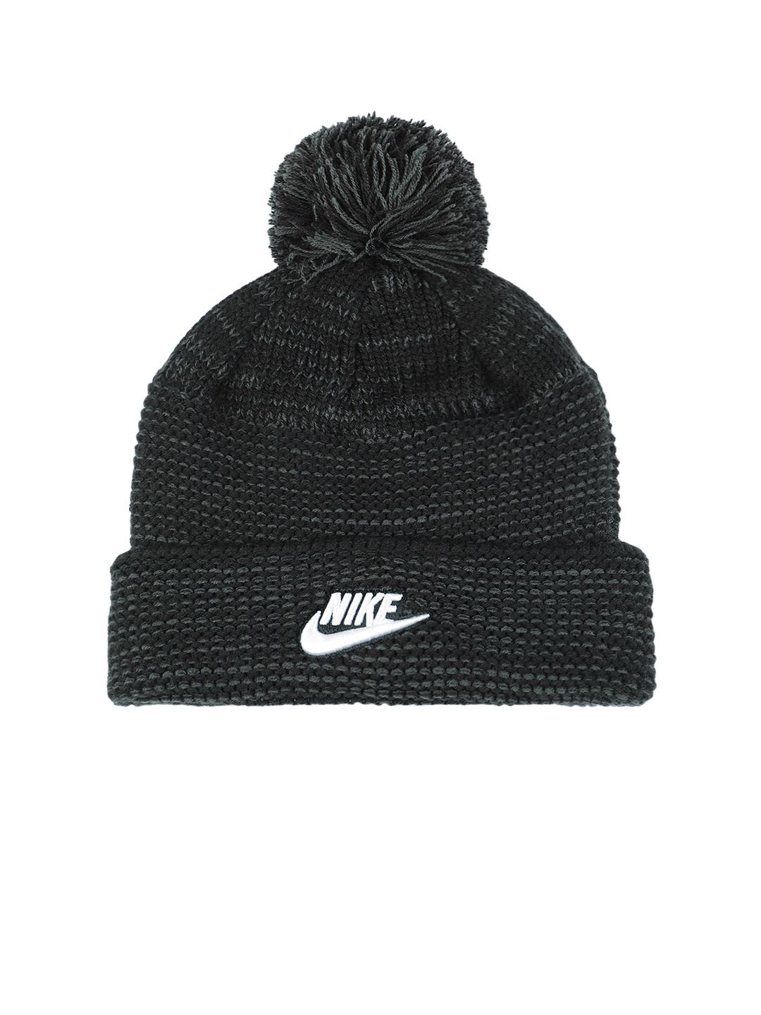 nike men's sportswear cuffed pom beanie