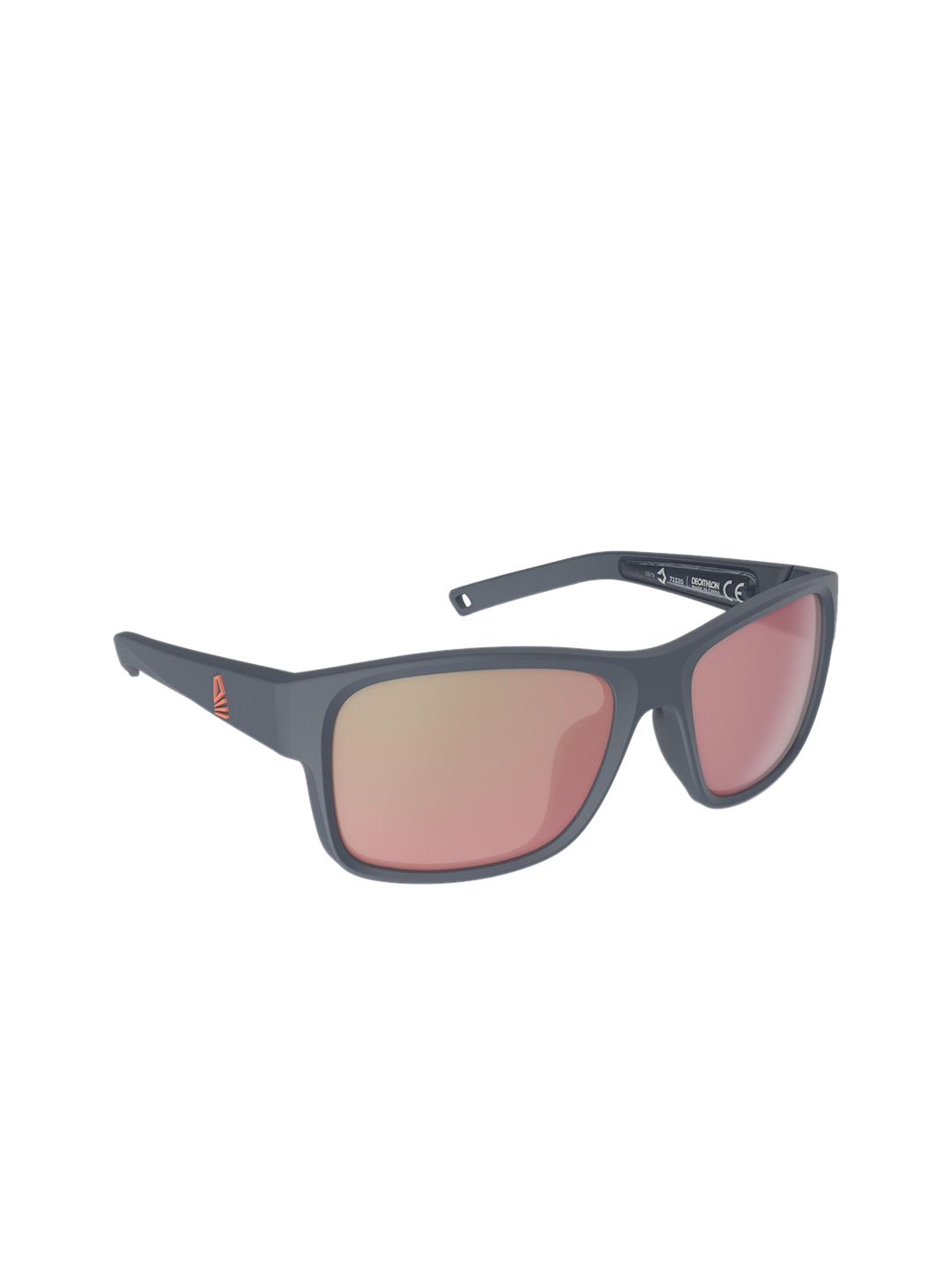 Tribord By Decathlon Unisex Polarised and UV Protected Lens Sports Sunglasses 8577380 Price in India