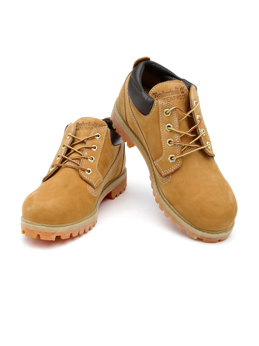Buy Timberland Men Brown Classic Ox Waterproof Leather Boots