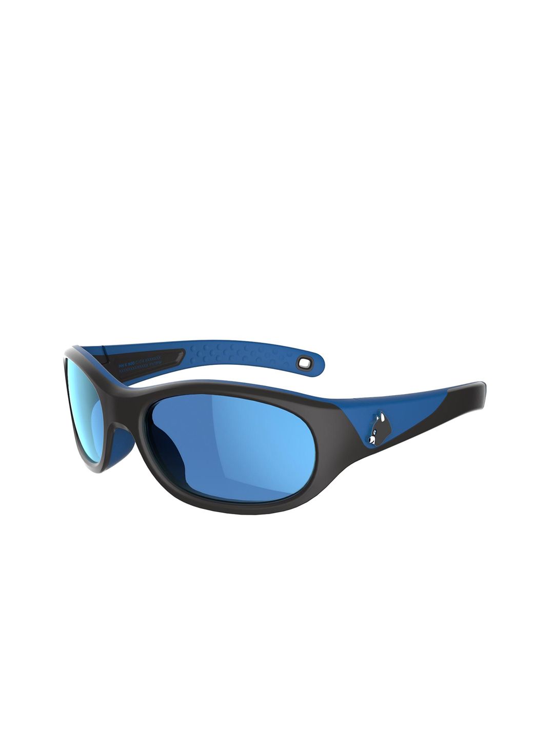 Quechua By Decathlon Kids Blue Cat 4 Hiking Sunglasses Aged 4-6