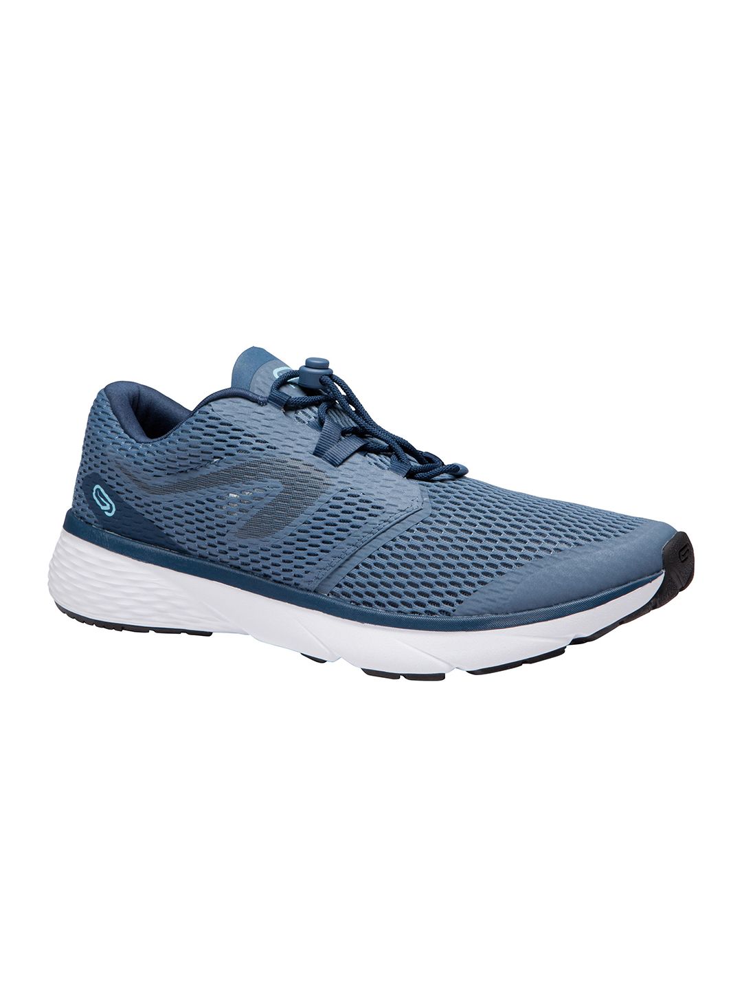 Kalenji By Decathlon Men Blue Synthetic Running Shoes