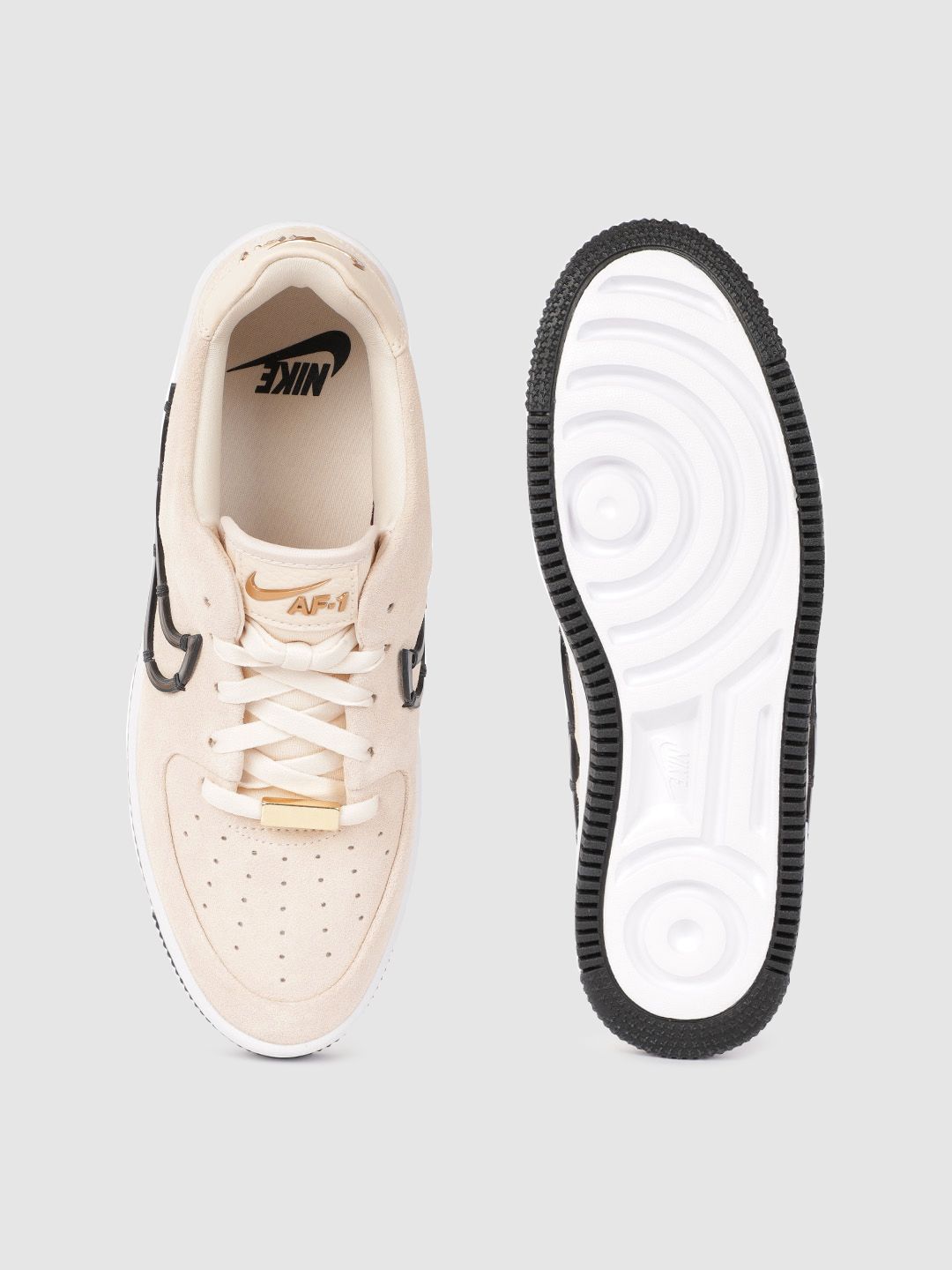 nike air force 1 sage low lx cream