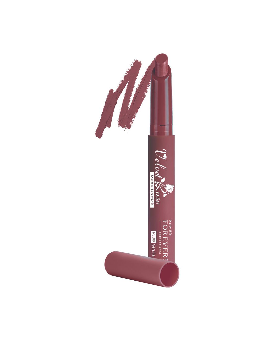 Daily Life Forever52 Velvet Rose Matte Lipstick - Versilla Price in India