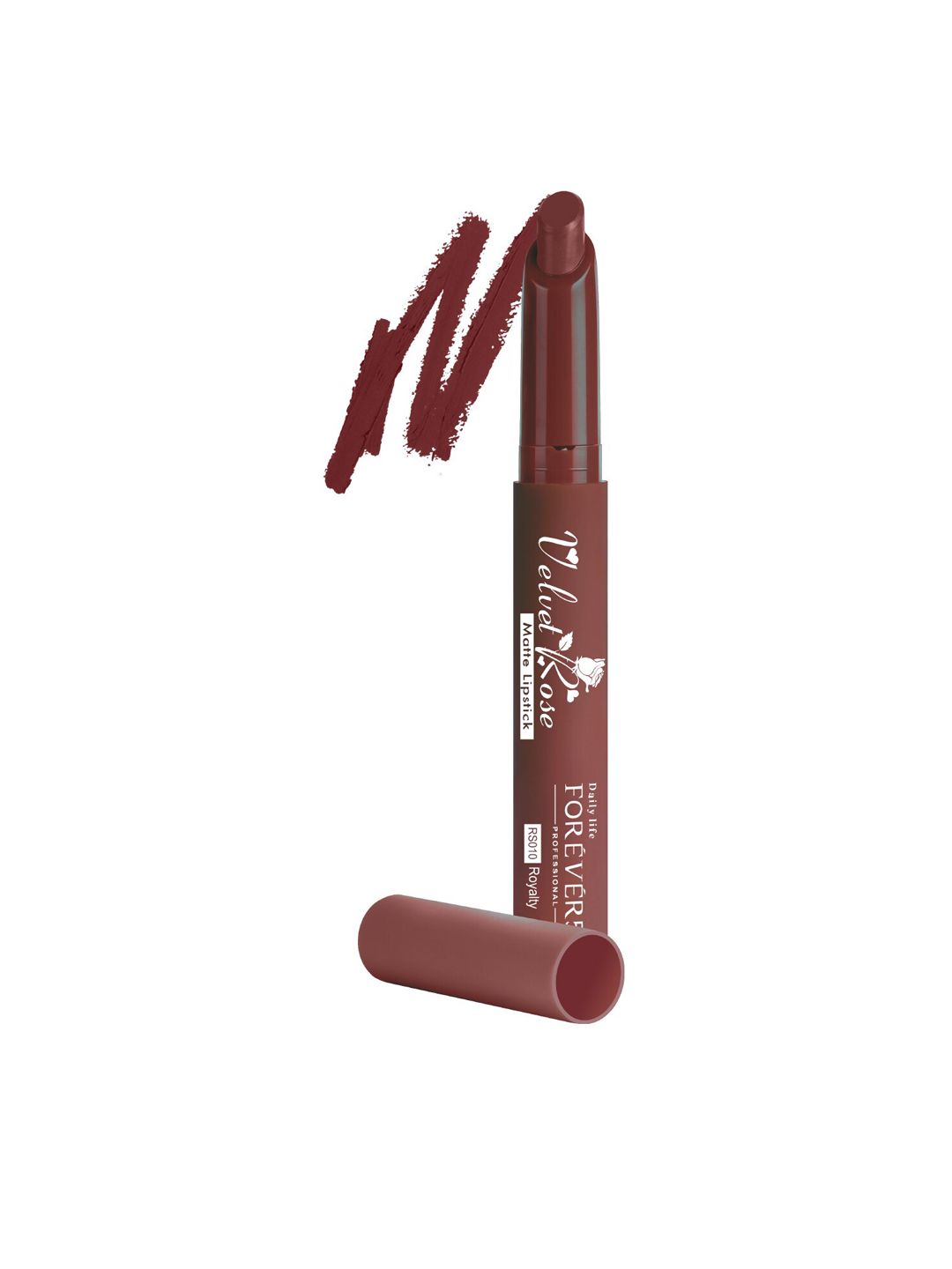 Daily Life Forever52 Brown Velvet Rose Matte Lipstick 2.5 gm Price in India