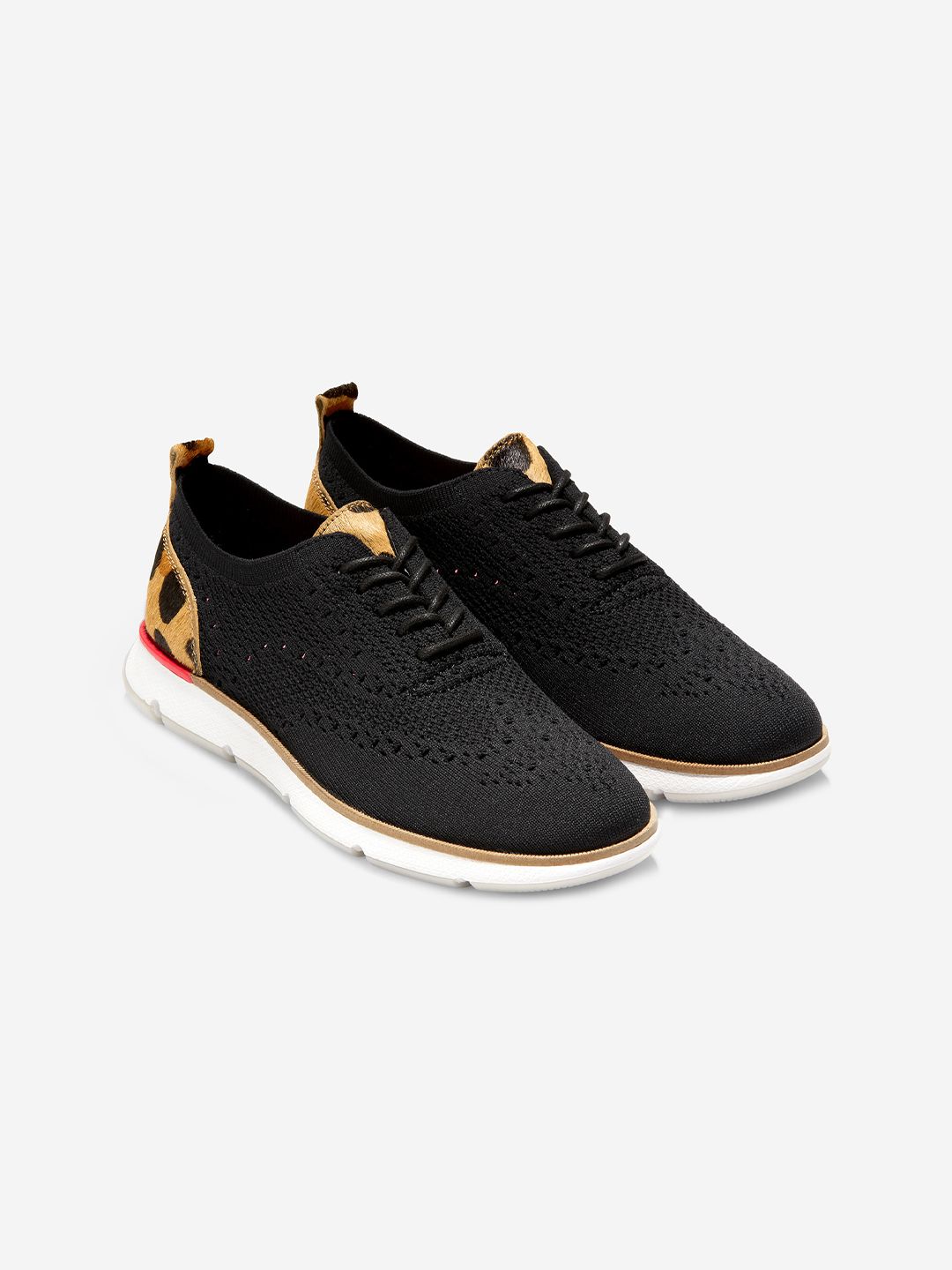 Cole Haan Women Black Sneakers Price in India