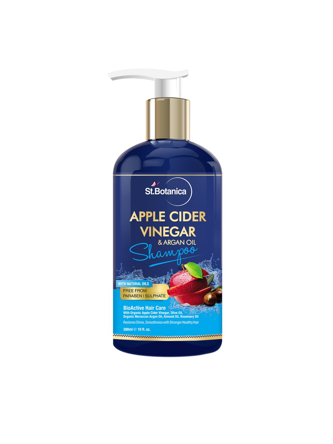StBotanica Apple Cider Vinegar Hair Shampoo Price in India