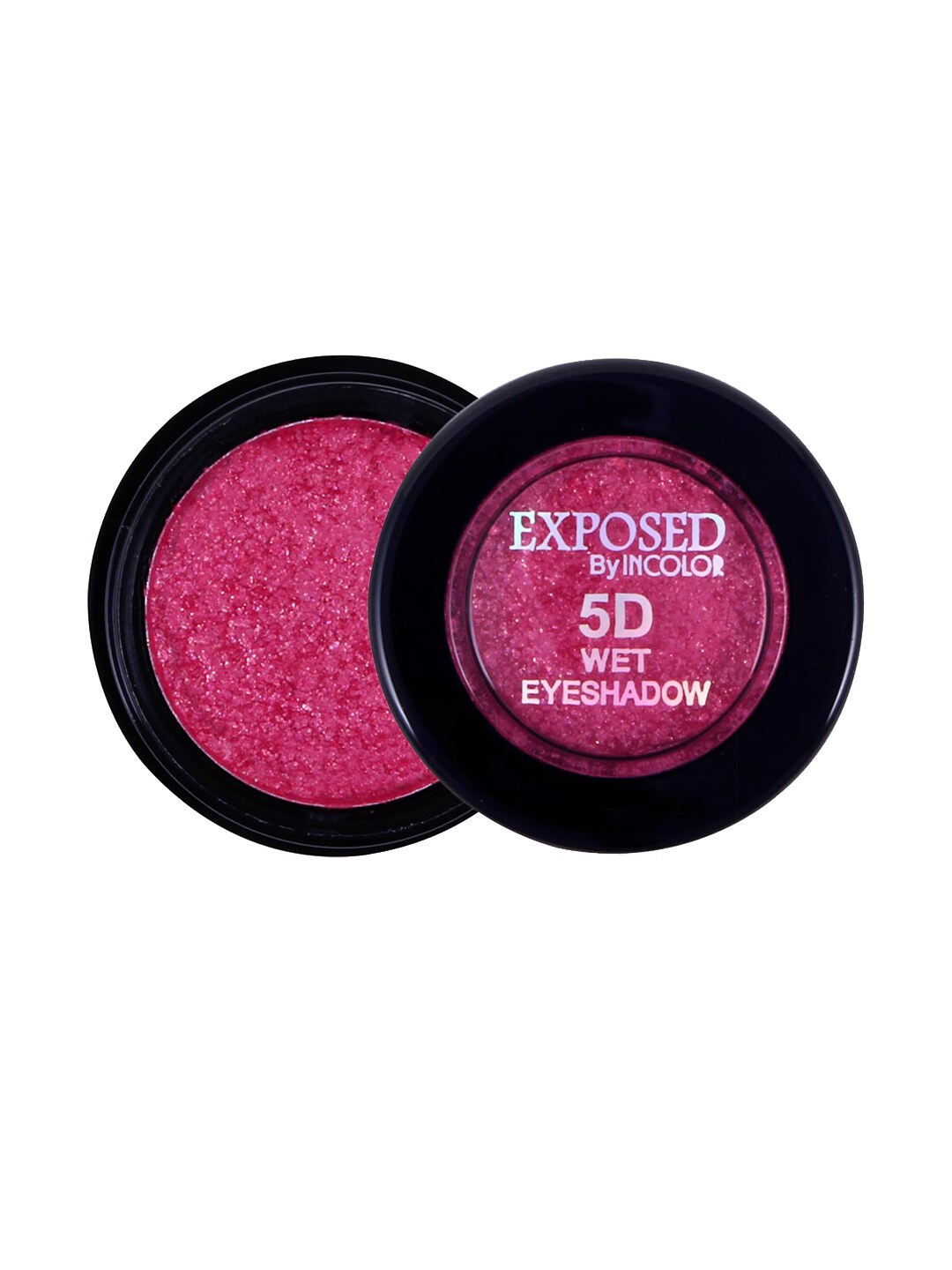 INCOLOR Pink 5D 15 Wet Eyeshadow 4.5g Price in India