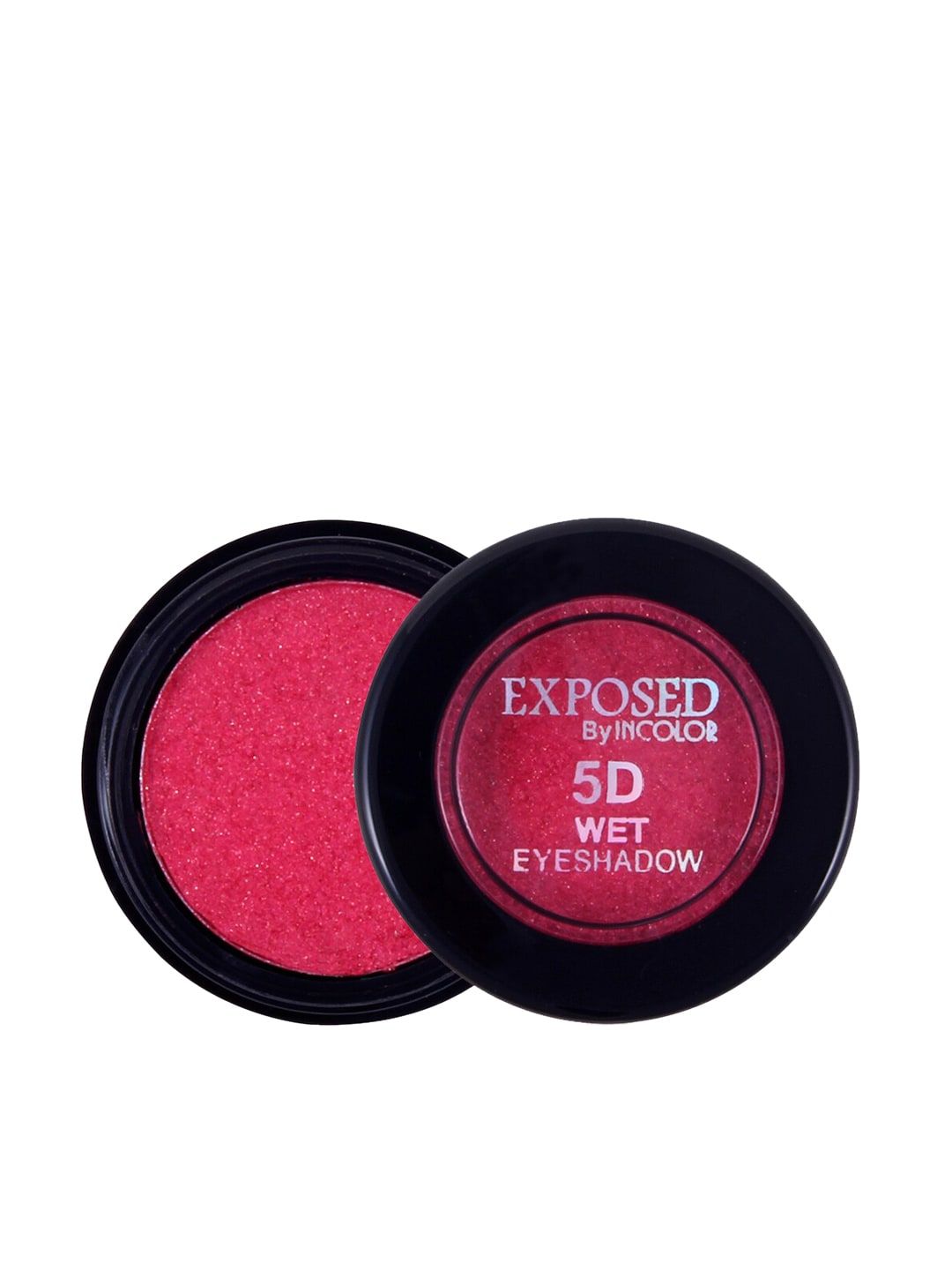 INCOLOR Pink 5D 6 Wet Eyeshadow 4.5g Price in India