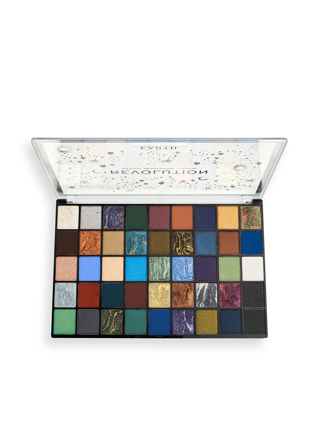 Makeup Revolution London Earth Eyeshadow Palette Price in India