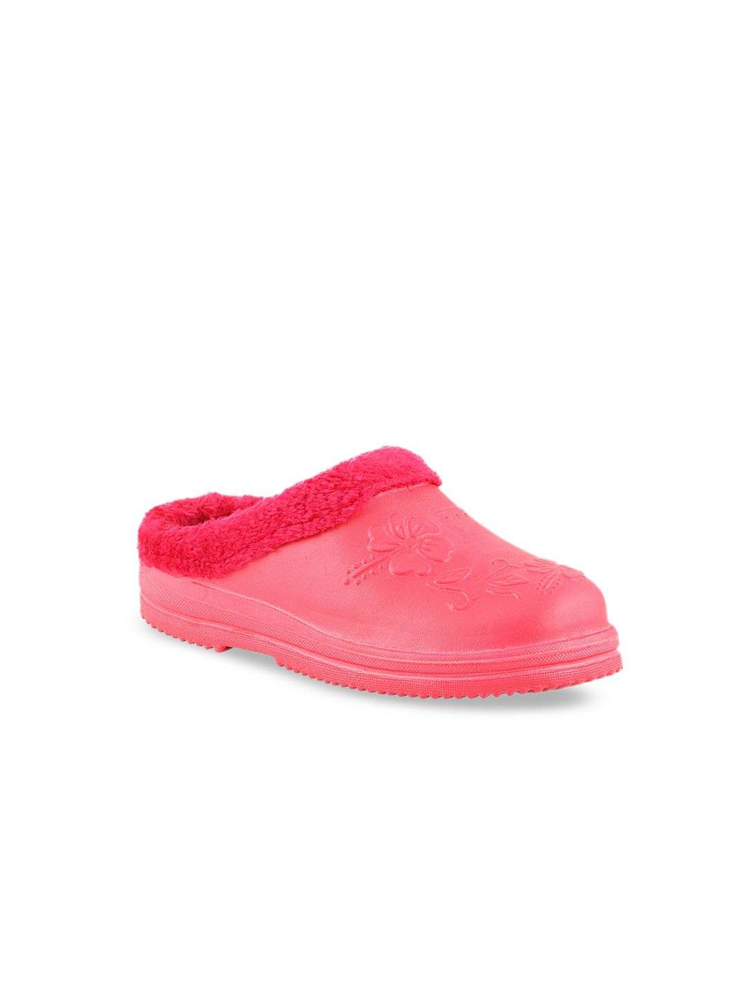 Shoetopia Women Red Suede Sneakers Price in India