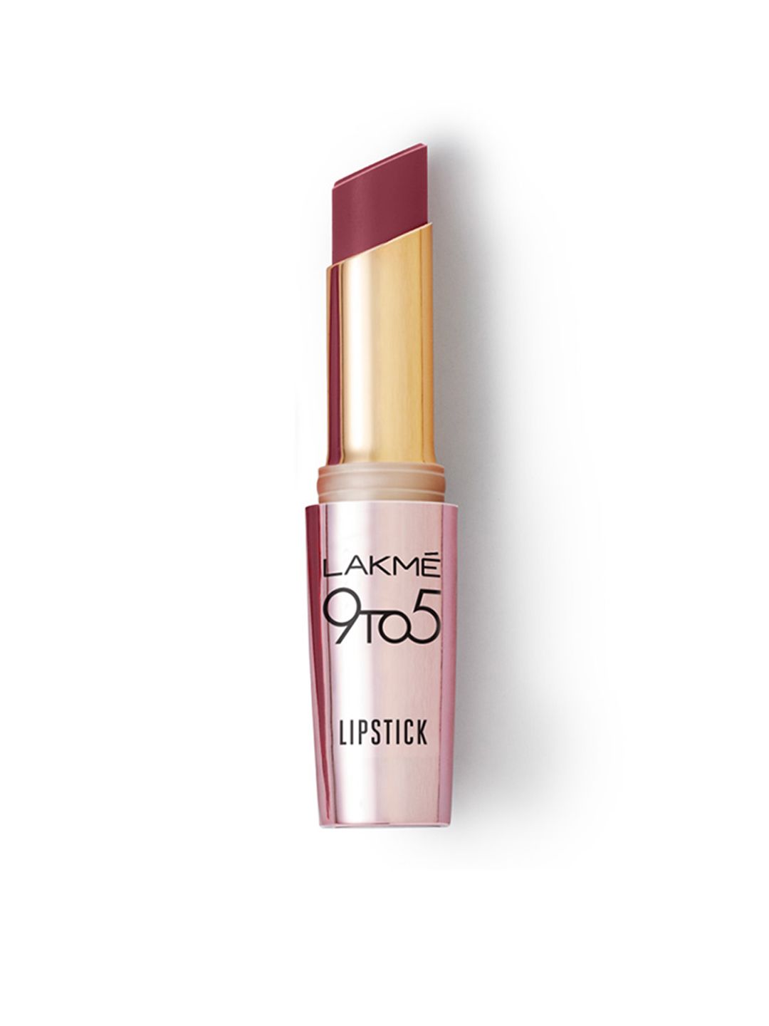 Lakme 9TO5 Primer + Matte Lipstick- MP3 Pink Party Price in India