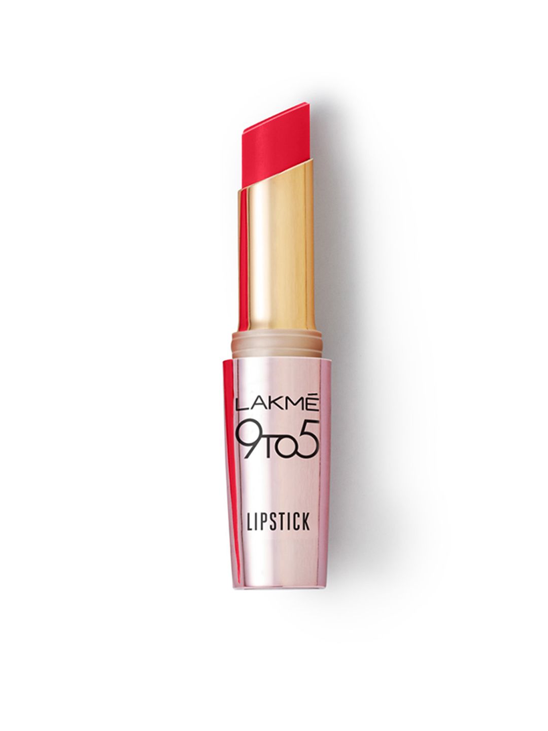 Lakme 9to5 Primer + Matte Lipstick - Red Letter MR1 3.6 g Price in India