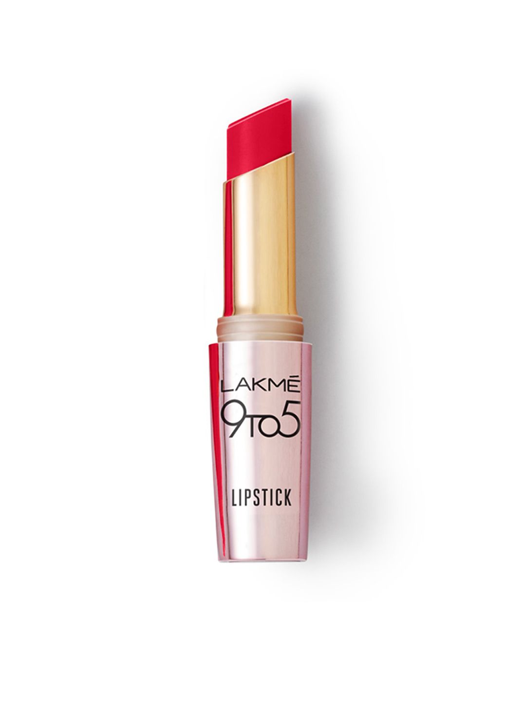 Lakme 9to5 Primer + Matte Lipstick - Red Coat MR2 Price in India