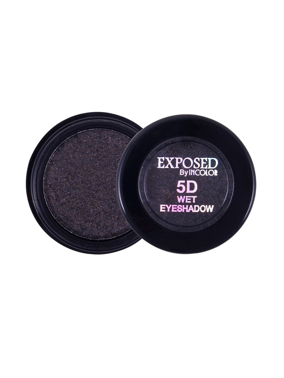 INCOLOR Grey 5D 14 Wet Eyeshadow 4.5g Price in India