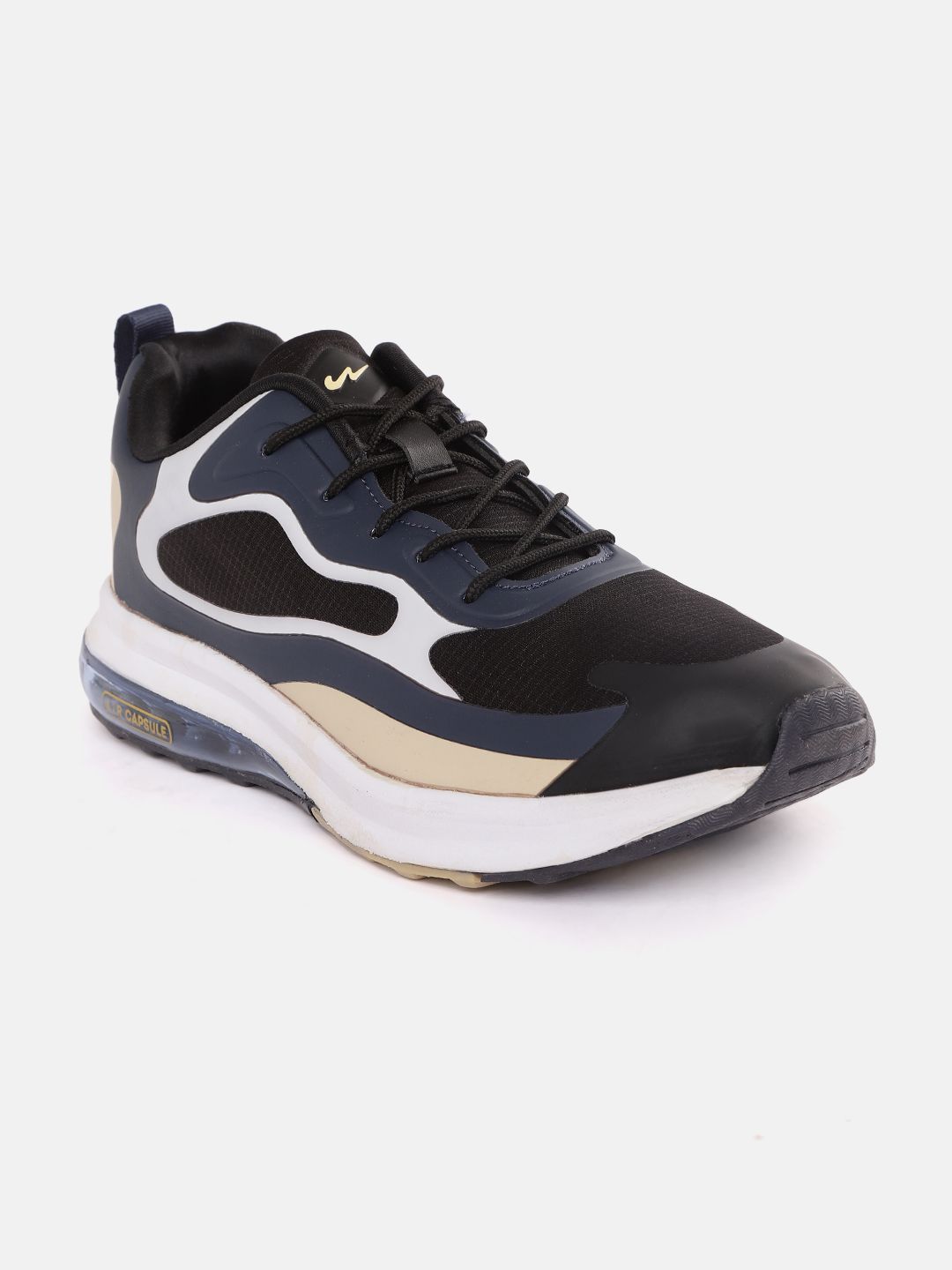Campus Men RENEGADE Colourblocked Running Shoes
