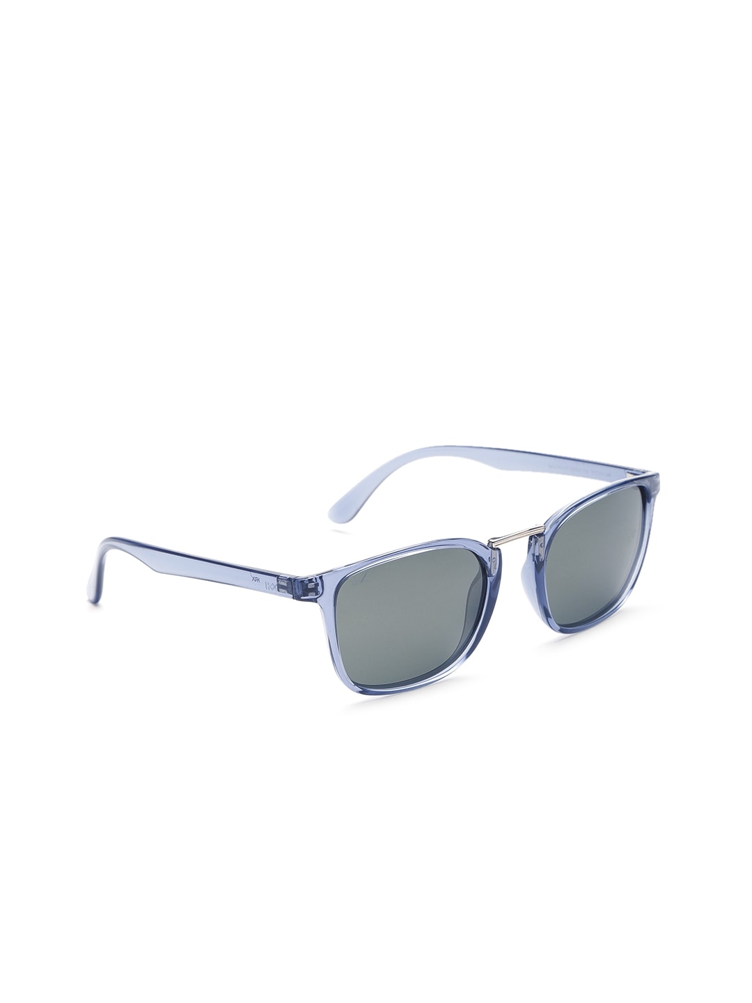HRX by Hrithik Roshan Unisex Polarised Lens Rectangle Sunglasses MFB-PN-CY-59295-C4 Price in India