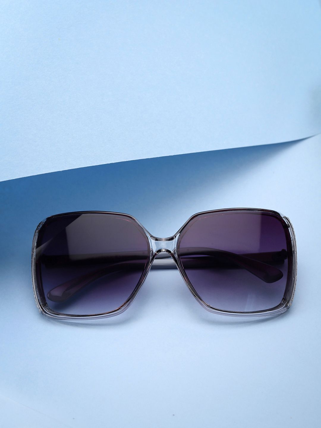 Carlton London Women Oversized Sunglasses A3064 Price in India