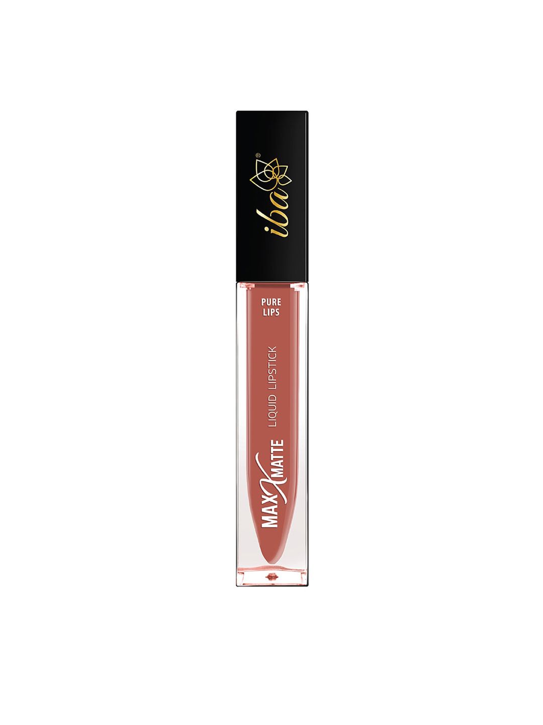 Iba Fresh Peach L03 Maxx Matte Liquid Sustainable Lipstick Price in India