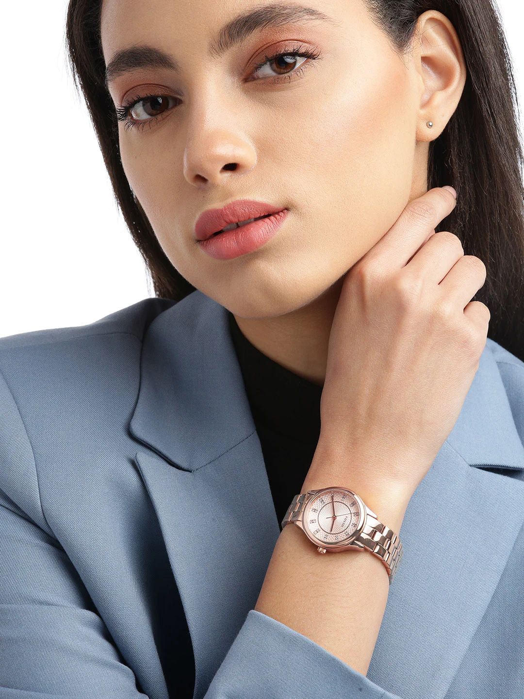 Fossil BQ1571 Dames polshorloge