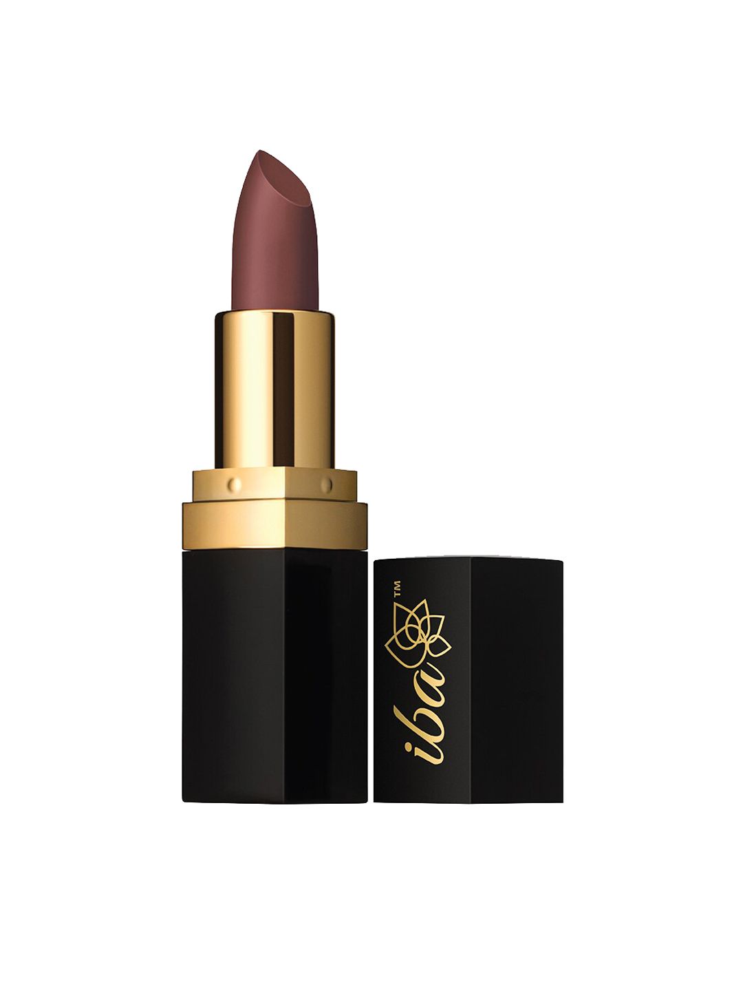 Iba Nude-Coloured Pure Lips Long Stay Matte  Sustainable Lipstick M16 Rose Tan Price in India