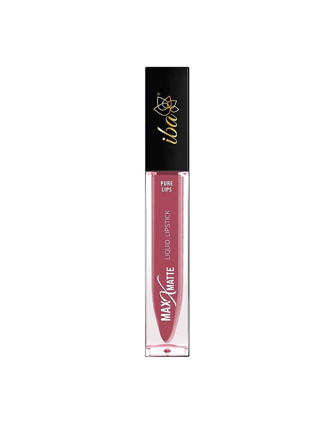 Iba Pink Maxx Matte Liquid  Sustainable Lipstick Perky Pink L06 Price in India