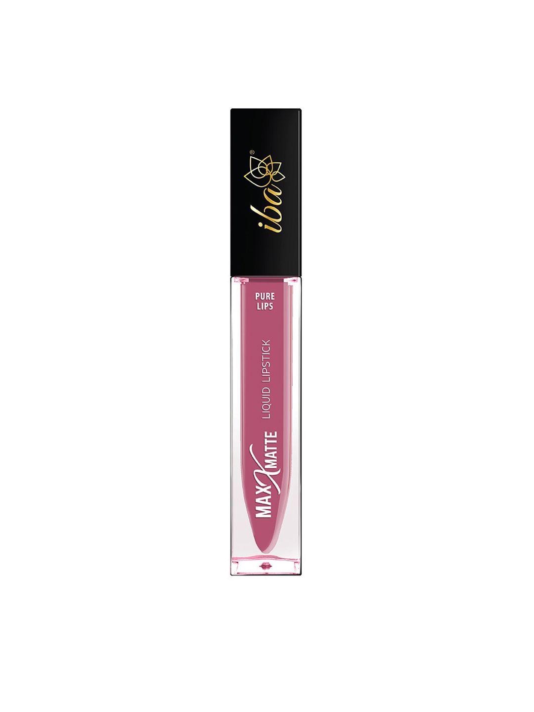 Iba Pink Maxx Matte Liquid  Sustainable Lipstick Joyful Pink L05 Price in India