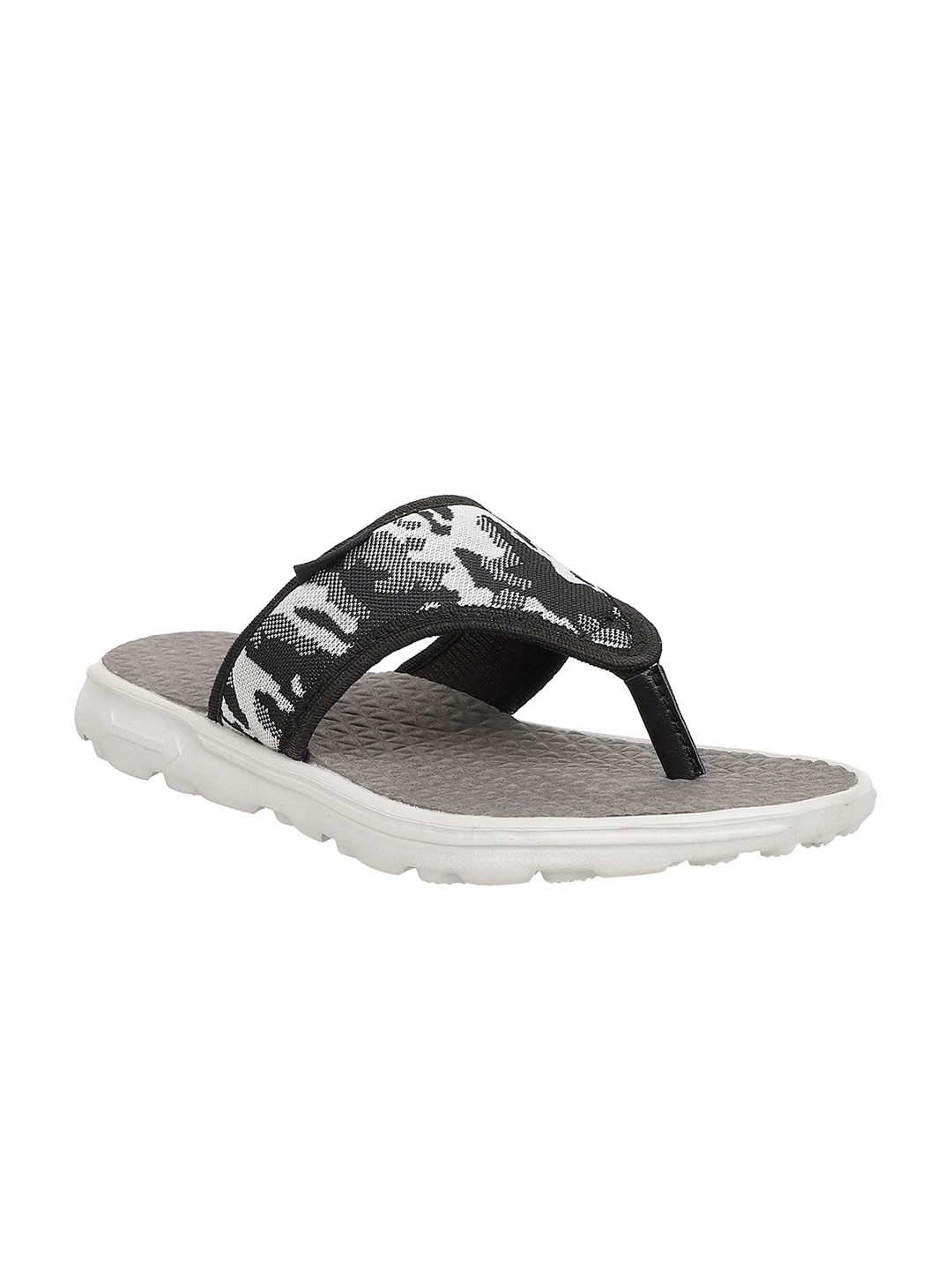 Carlton London sports Women Grey Printed Slip-On Price in India