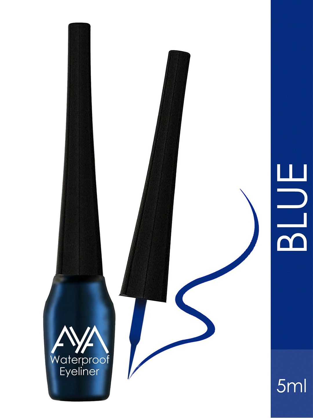 AYA Blue Waterproof Eyeliner Price in India