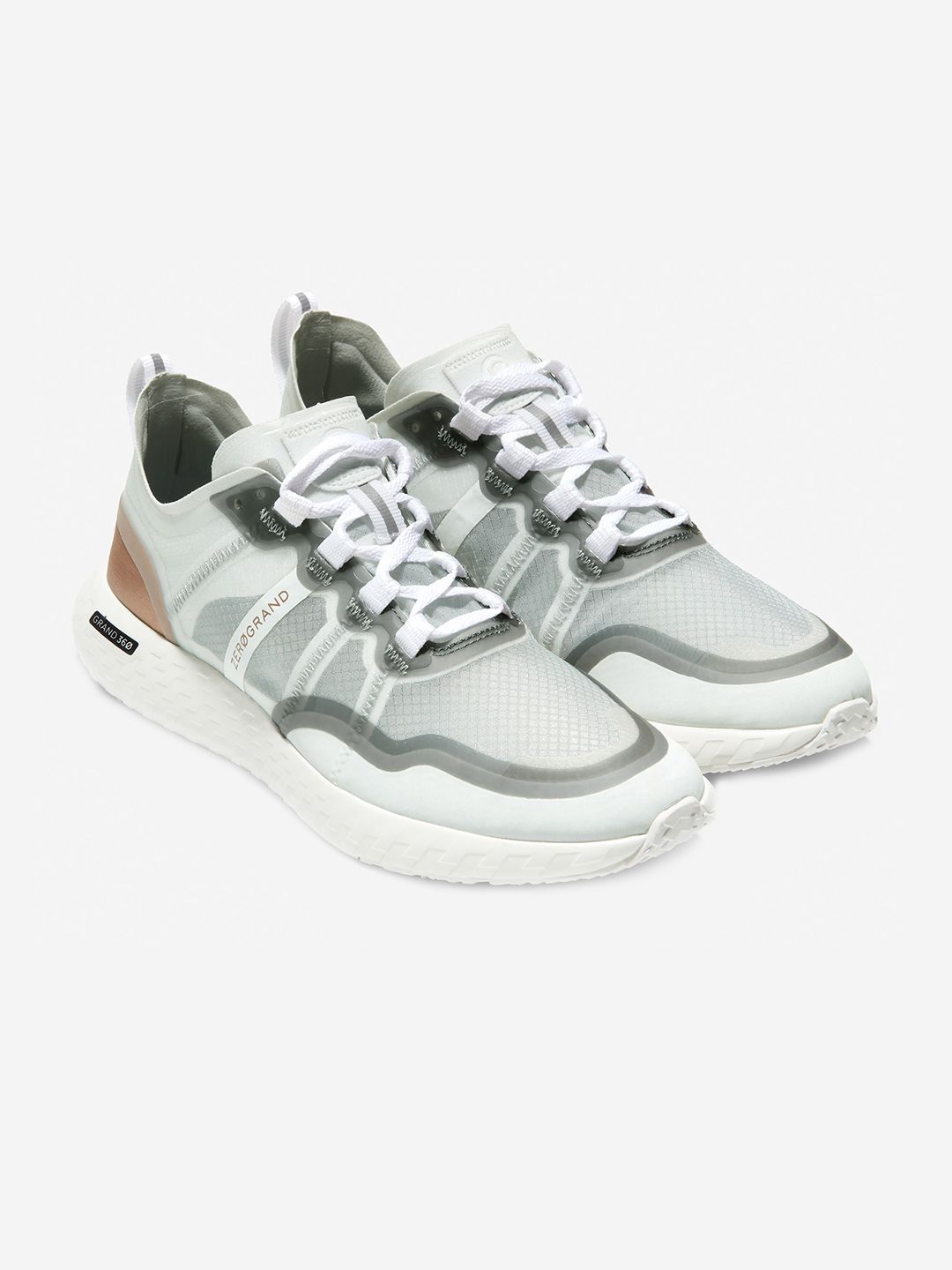 Cole Haan Women Off-White Running Shoes Price in India
